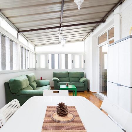 Live Santa Cruz Pinocha Apartment Exterior photo