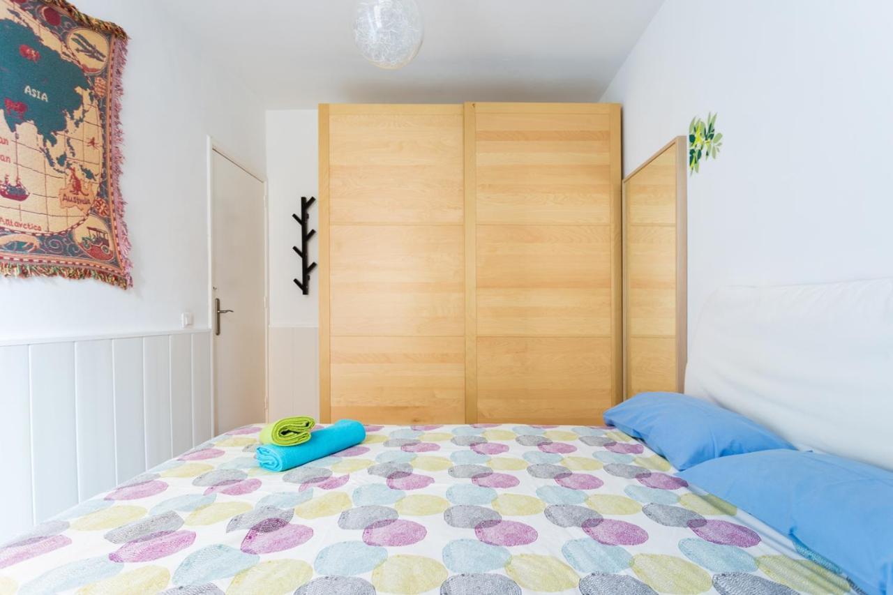 Live Santa Cruz Pinocha Apartment Exterior photo