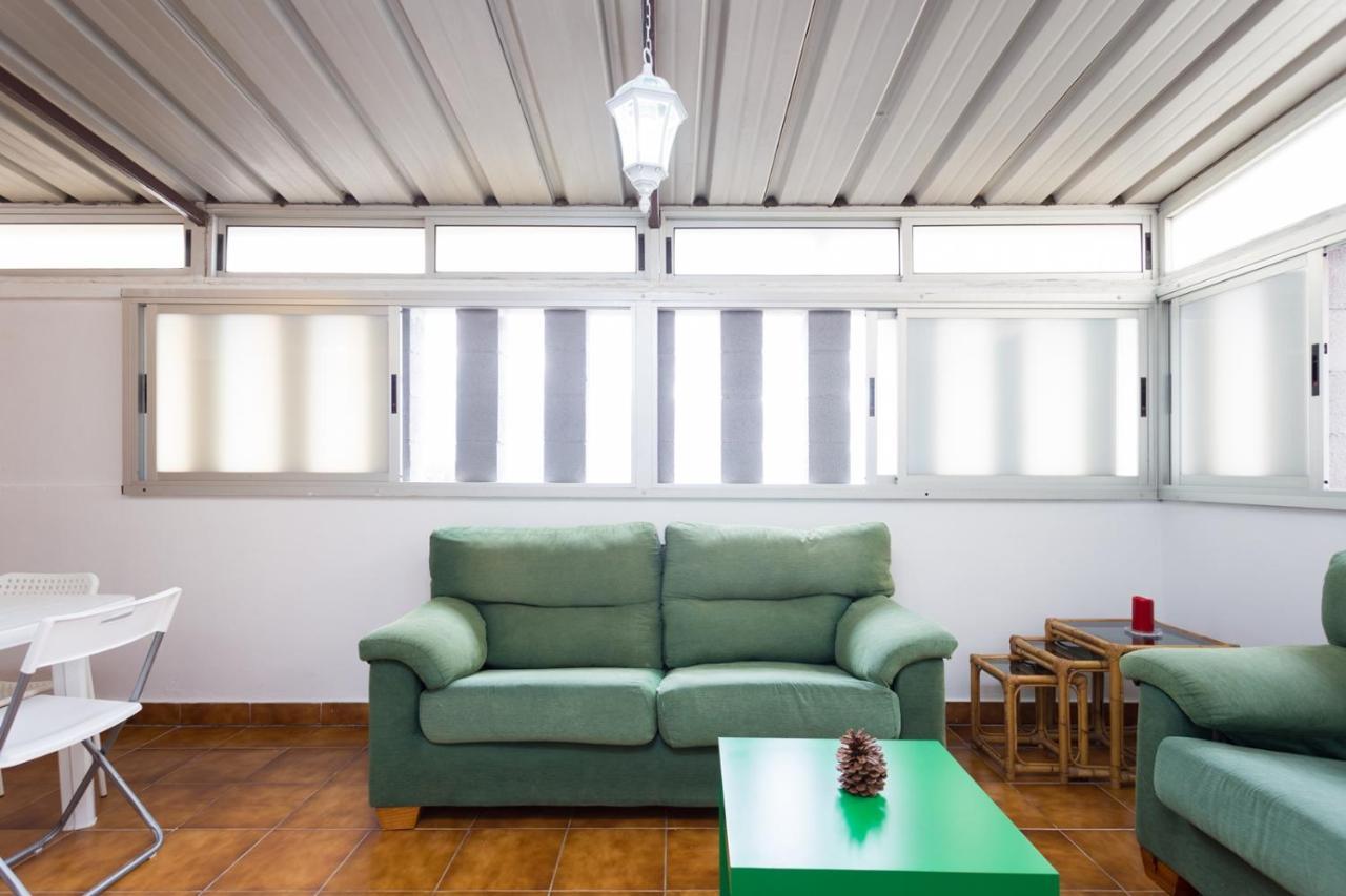 Live Santa Cruz Pinocha Apartment Exterior photo